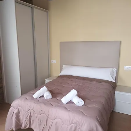 Apartamento Cafe Teatro Arzúa Esterno foto