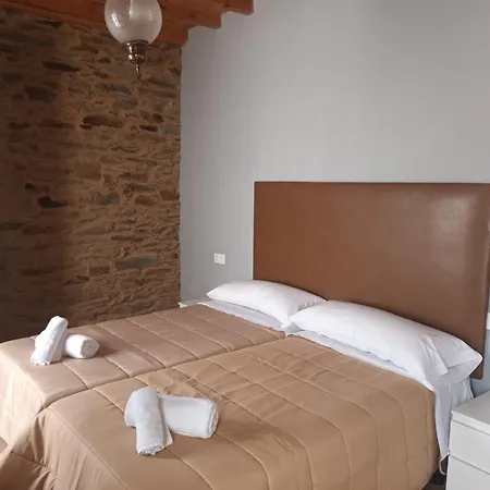 Apartamento Cafe Teatro Arzúa Esterno foto