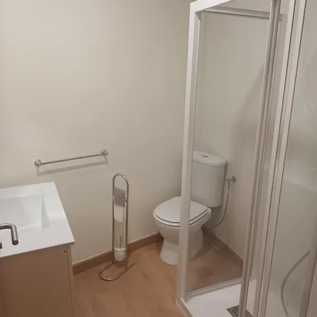 Apartamento Cafe Teatro Arzúa Esterno foto