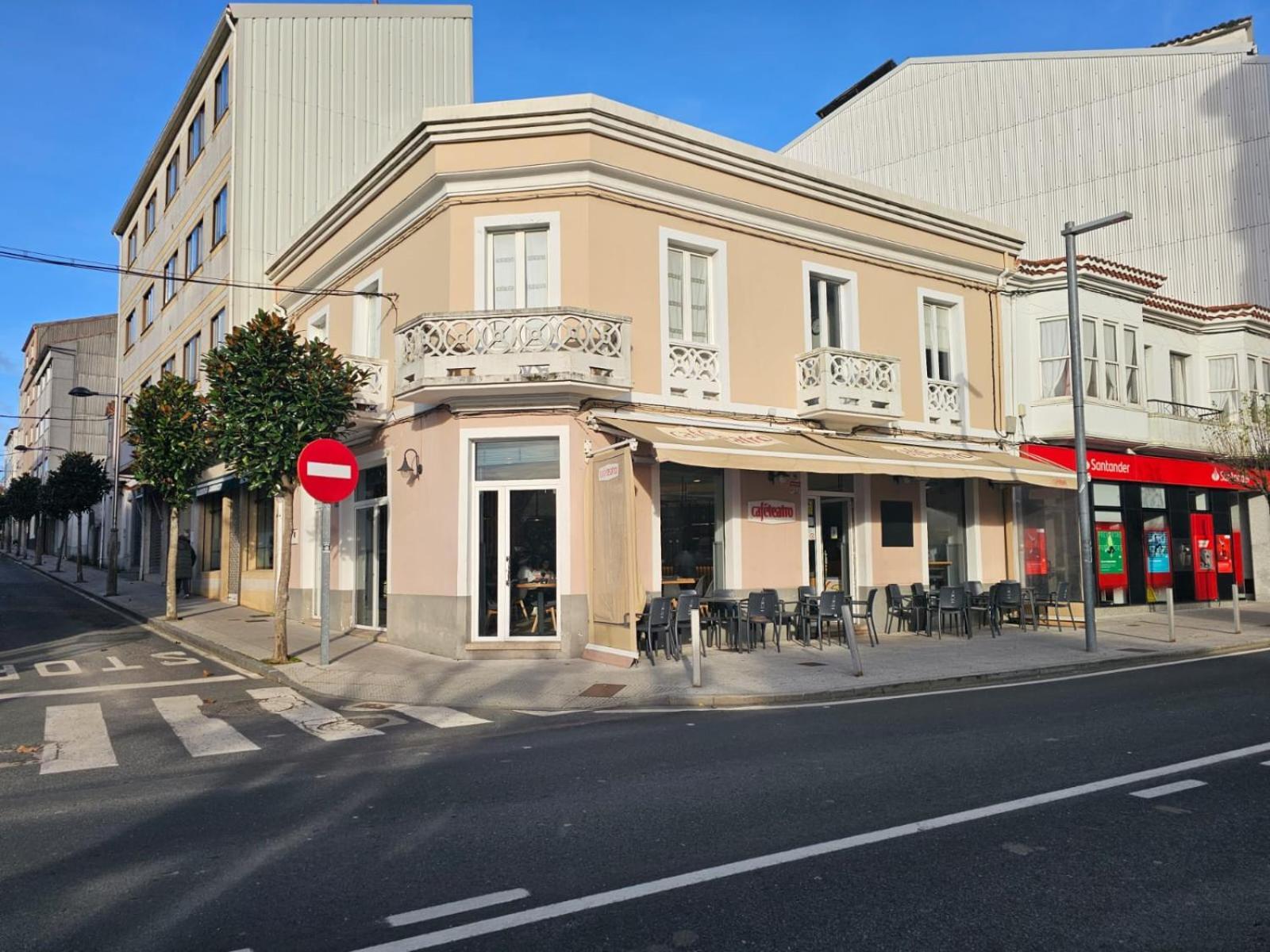 Cafe Teatro * Arzua
