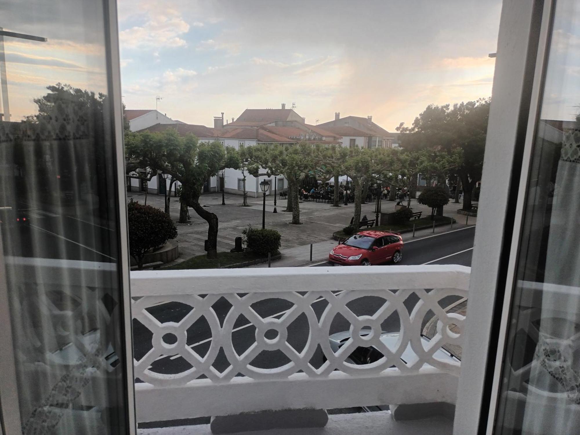 Cafe Teatro Apartment Arzua